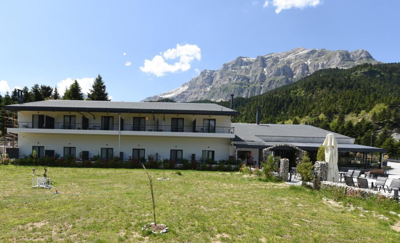 Hotel Koferita Melissourgoi Exteriör bild